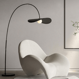 Wabi Sabi vloerlamp - Stralend thuis Amsterdam