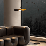 Wabi Sabi vloerlamp - Stralend thuis Amsterdam