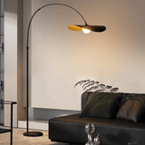 Wabi Sabi vloerlamp - Stralend thuis Amsterdam
