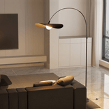 Wabi Sabi vloerlamp - Stralend thuis Amsterdam