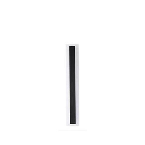 Wandlamp Acryl Buiten - Stralend thuis Amsterdam