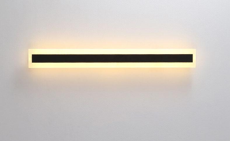 Wandlamp Acryl Buiten - Stralend thuis Amsterdam