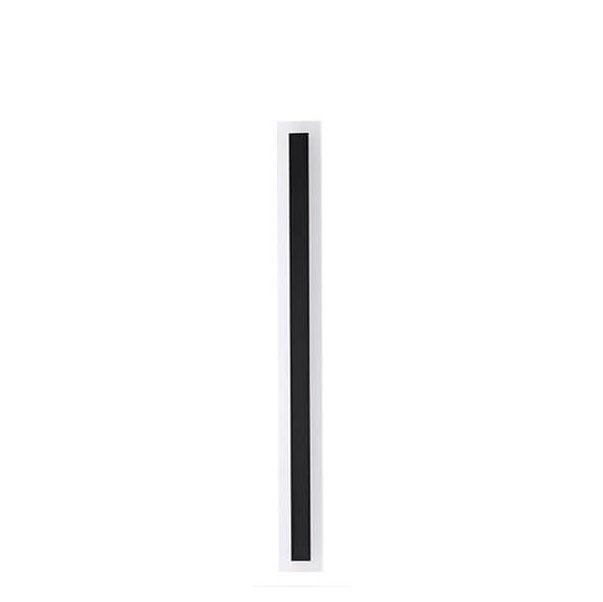 Wandlamp Acryl Buiten - Stralend thuis Amsterdam