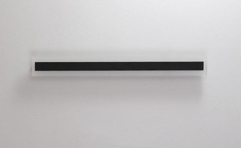 Wandlamp Acryl Buiten - Stralend thuis Amsterdam