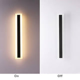 Wandlamp Acryl Buiten - Stralend thuis Amsterdam