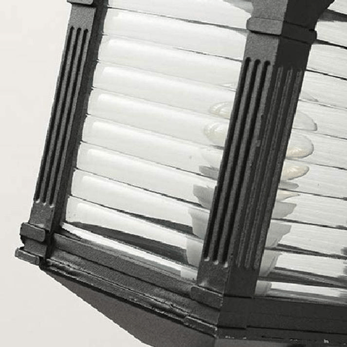 Wandlamp Antiek Glas - Stralend thuis Amsterdam