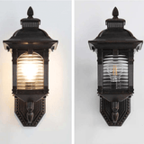 Wandlamp Antiek Glas - Stralend thuis Amsterdam