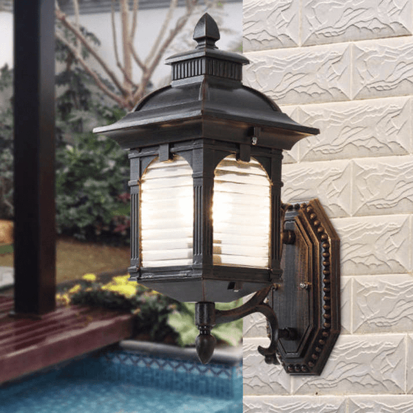 Wandlamp Antiek Glas - Stralend thuis Amsterdam