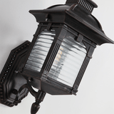 Wandlamp Antiek Glas - Stralend thuis Amsterdam