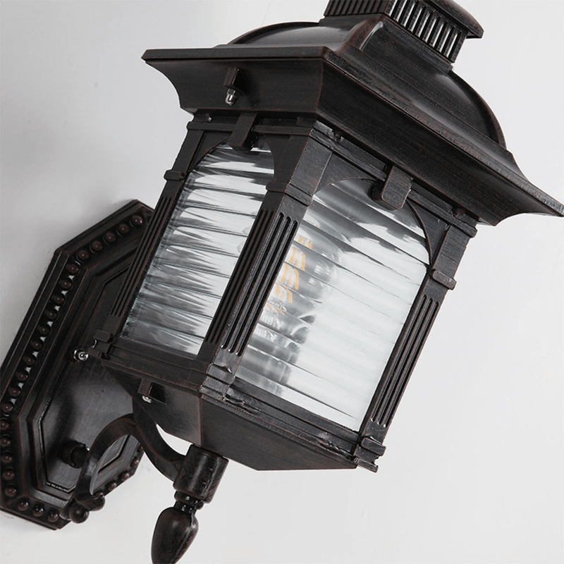Wandlamp Antiek Glas - Stralend thuis Amsterdam