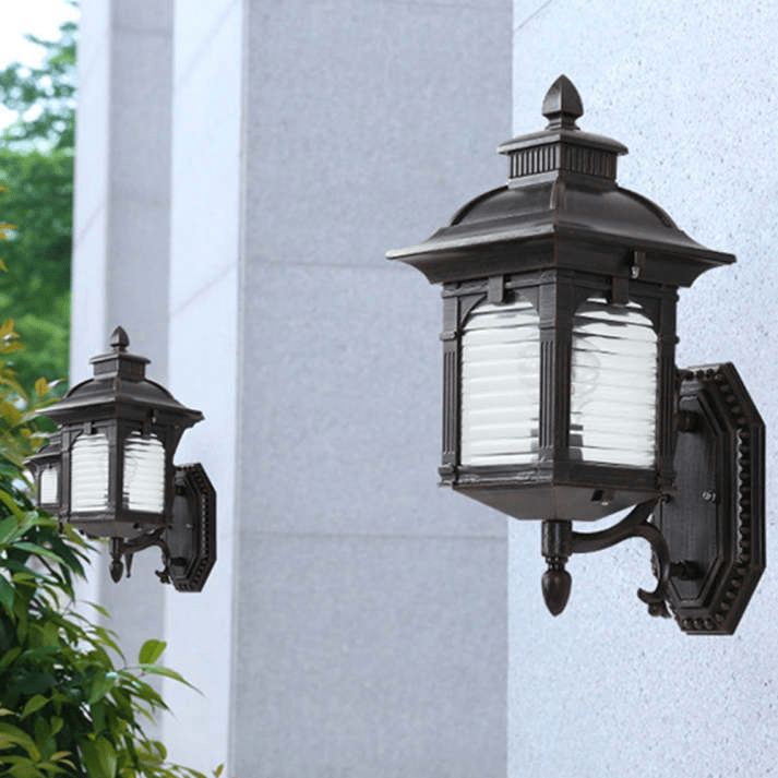 Wandlamp Antiek Glas - Stralend thuis Amsterdam