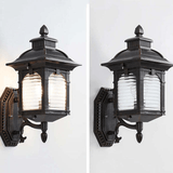 Wandlamp Antiek Glas - Stralend thuis Amsterdam