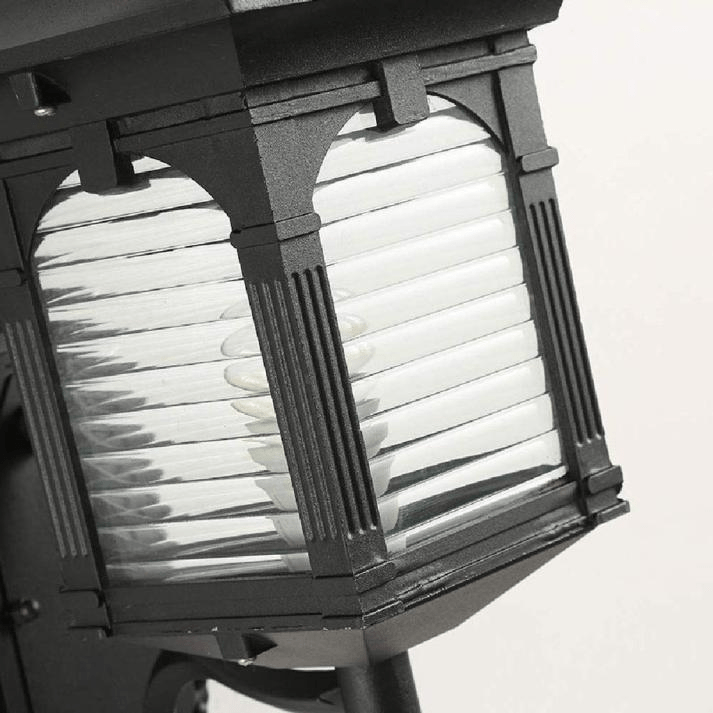 Wandlamp Antiek Glas - Stralend thuis Amsterdam