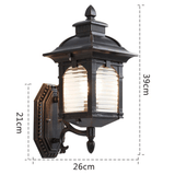 Wandlamp Antiek Glas - Stralend thuis Amsterdam