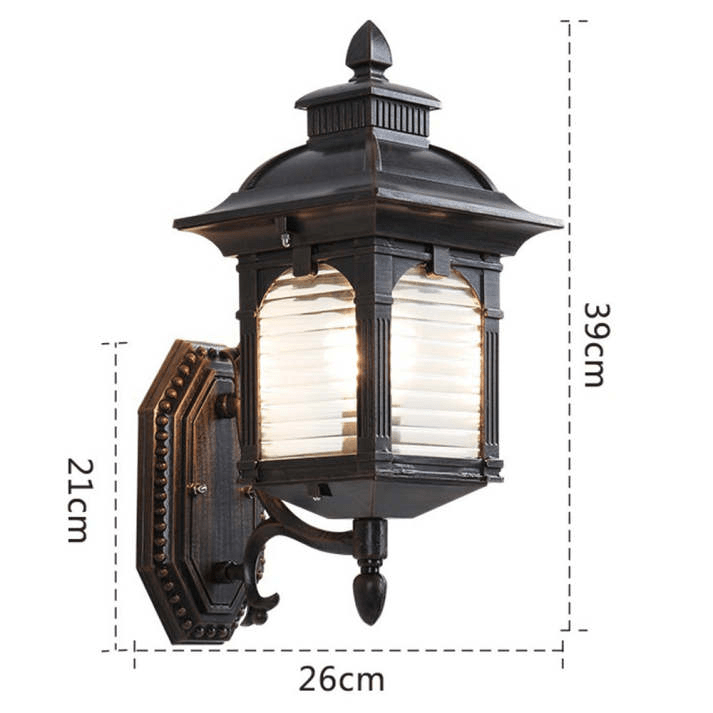 Wandlamp Antiek Glas - Stralend thuis Amsterdam