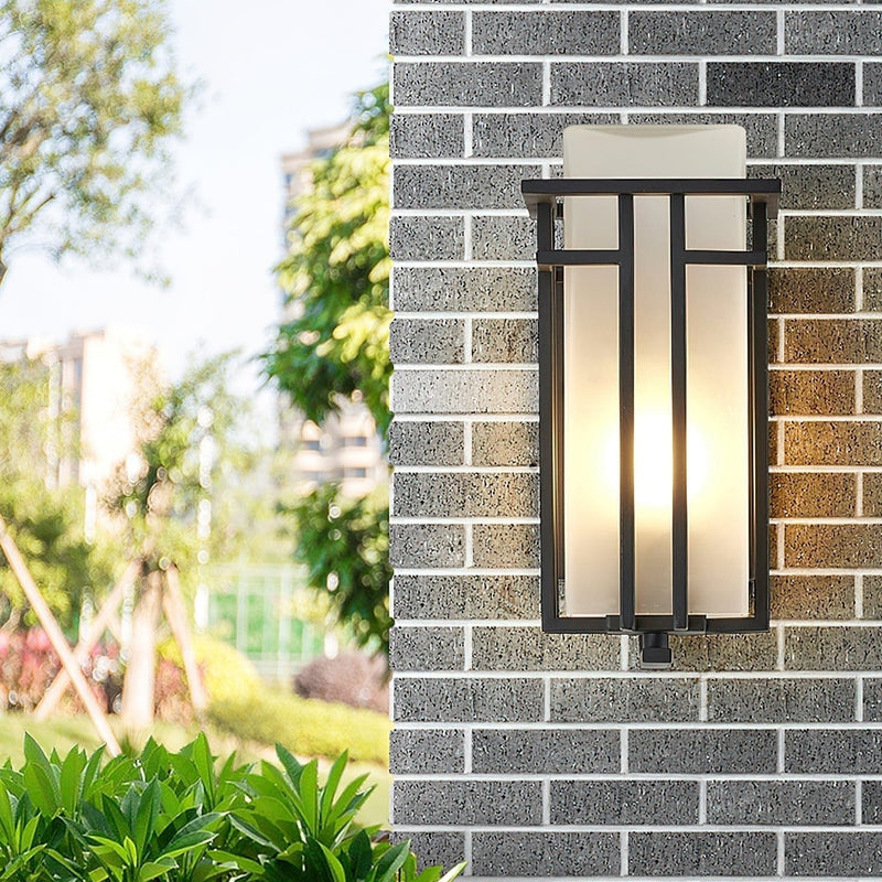Wandlamp Linden Buiten - Stralend thuis Amsterdam