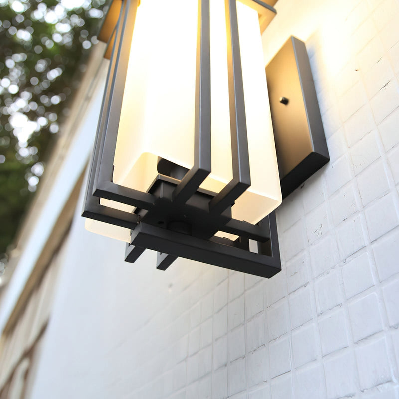 Wandlamp Linden Buiten - Stralend thuis Amsterdam