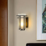Wandlamp Linden Buiten - Stralend thuis Amsterdam