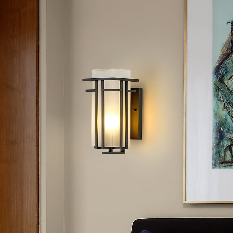 Wandlamp Linden Buiten - Stralend thuis Amsterdam