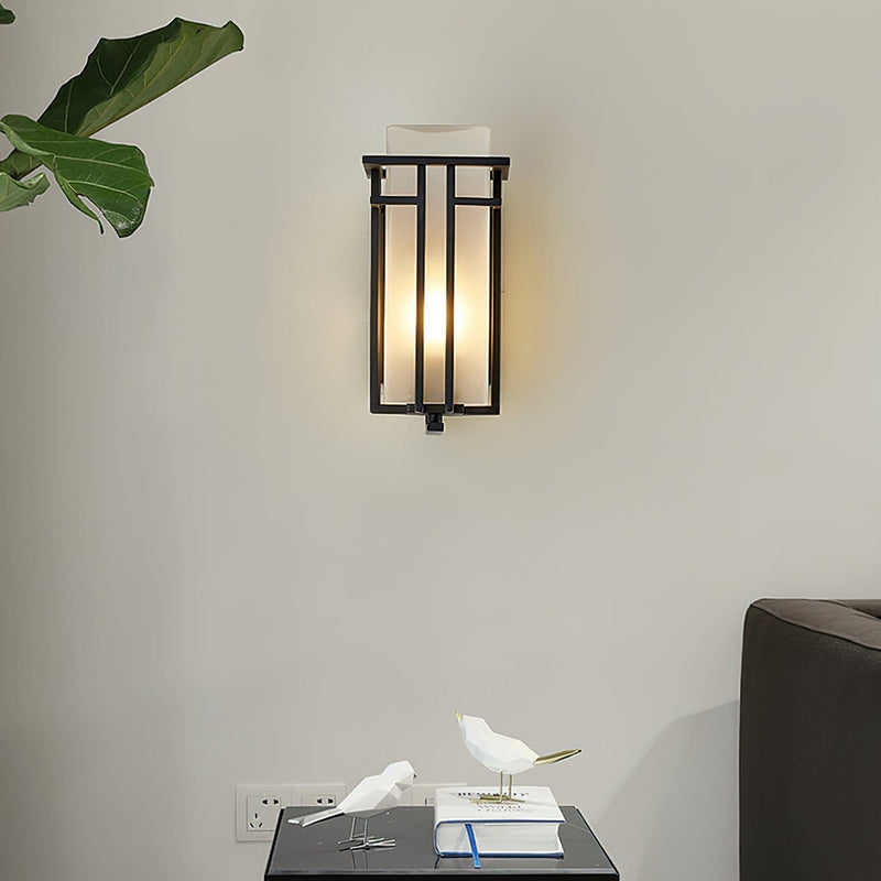 Wandlamp Linden Buiten - Stralend thuis Amsterdam