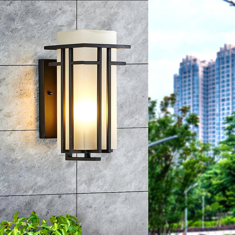 Wandlamp Linden Buiten - Stralend thuis Amsterdam