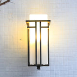 Wandlamp Linden Buiten - Stralend thuis Amsterdam