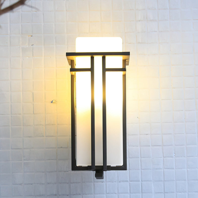 Wandlamp Linden Buiten - Stralend thuis Amsterdam