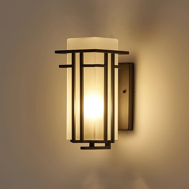 Wandlamp Linden Buiten - Stralend thuis Amsterdam