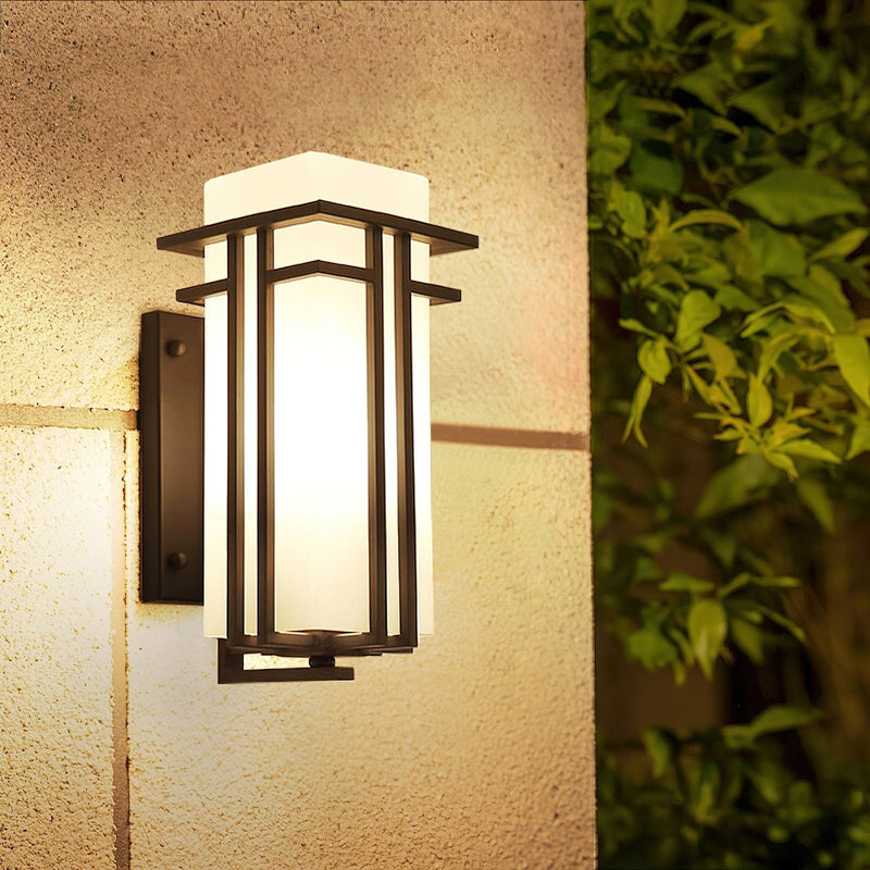 Wandlamp Linden Buiten - Stralend thuis Amsterdam