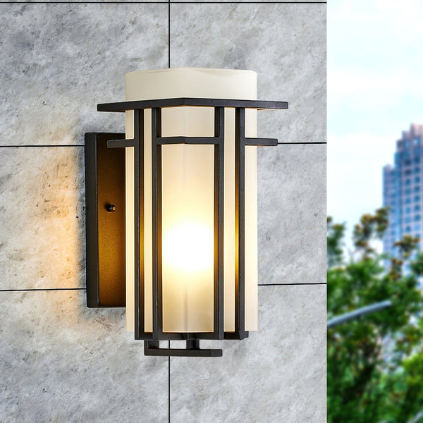 Wandlamp Linden Buiten - Stralend thuis Amsterdam