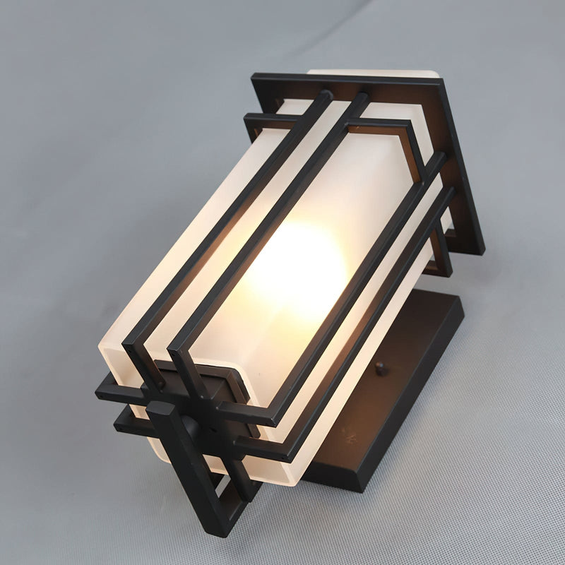 Wandlamp Linden Buiten - Stralend thuis Amsterdam