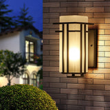 Wandlamp Linden Buiten - Stralend thuis Amsterdam