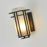 Wandlamp Linden Buiten - Stralend thuis Amsterdam