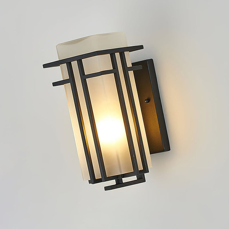 Wandlamp Linden Buiten - Stralend thuis Amsterdam