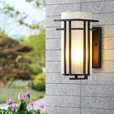 Wandlamp Linden Buiten - Stralend thuis Amsterdam