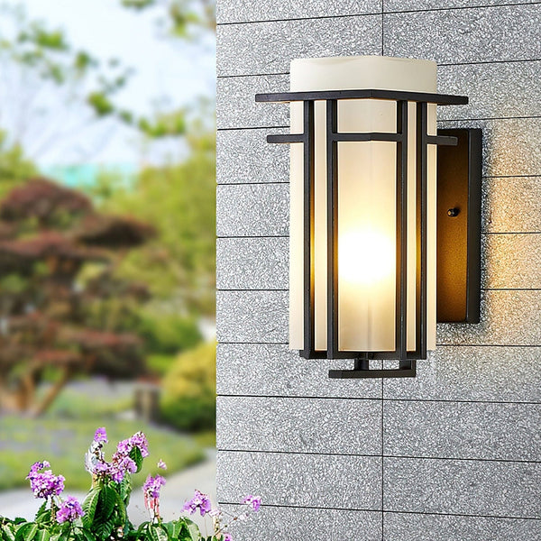 Wandlamp Linden Buiten - Stralend thuis Amsterdam