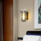 Wandlamp Linden Buiten - Stralend thuis Amsterdam