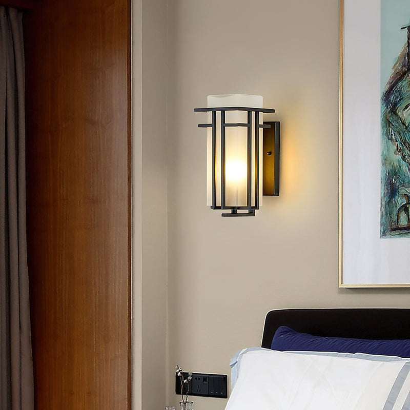 Wandlamp Linden Buiten - Stralend thuis Amsterdam