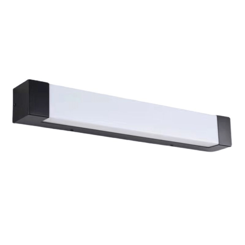 Wandlamp Lineair Buiten - Stralend thuis Amsterdam