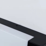 Wandlamp Lineair Buiten - Stralend thuis Amsterdam