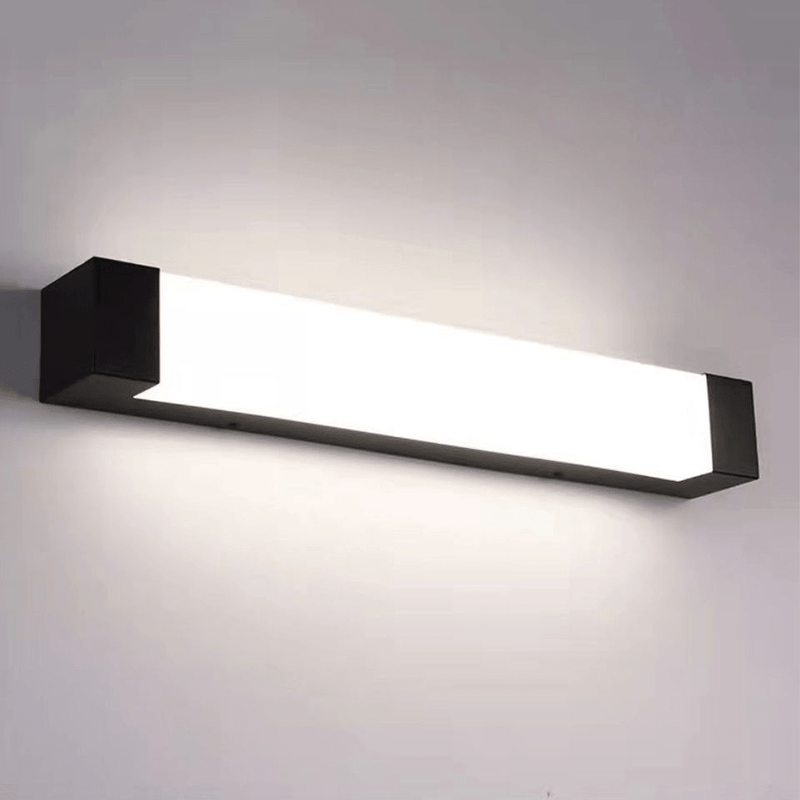 Wandlamp Lineair Buiten - Stralend thuis Amsterdam