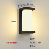 Wandlamp met bewegingssensor - Stralend thuis Amsterdam