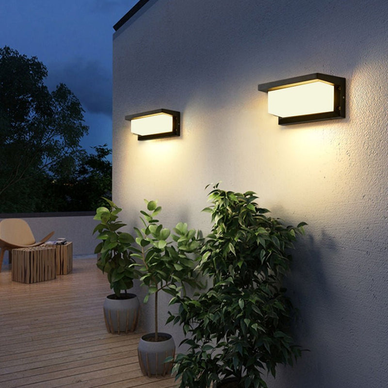 Wandlamp met bewegingssensor - Stralend thuis Amsterdam