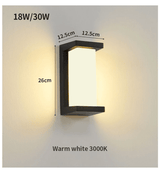 Wandlamp met bewegingssensor - Stralend thuis Amsterdam