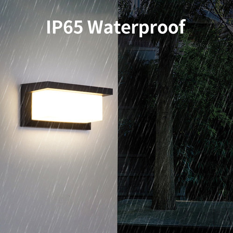 Wandlamp met bewegingssensor - Stralend thuis Amsterdam