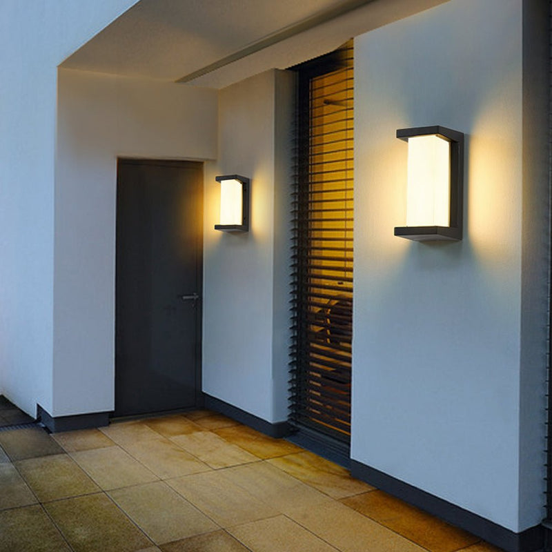 Wandlamp met bewegingssensor - Stralend thuis Amsterdam