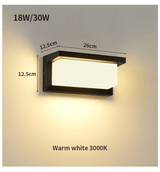 Wandlamp met bewegingssensor - Stralend thuis Amsterdam