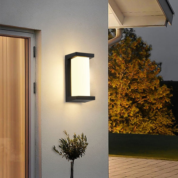 Wandlamp met bewegingssensor - Stralend thuis Amsterdam