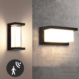 Wandlamp met bewegingssensor - Stralend thuis Amsterdam