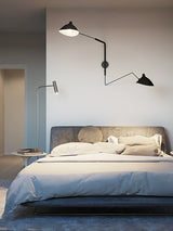 Wandlamp Serge Mouille - Stralend thuis Amsterdam
